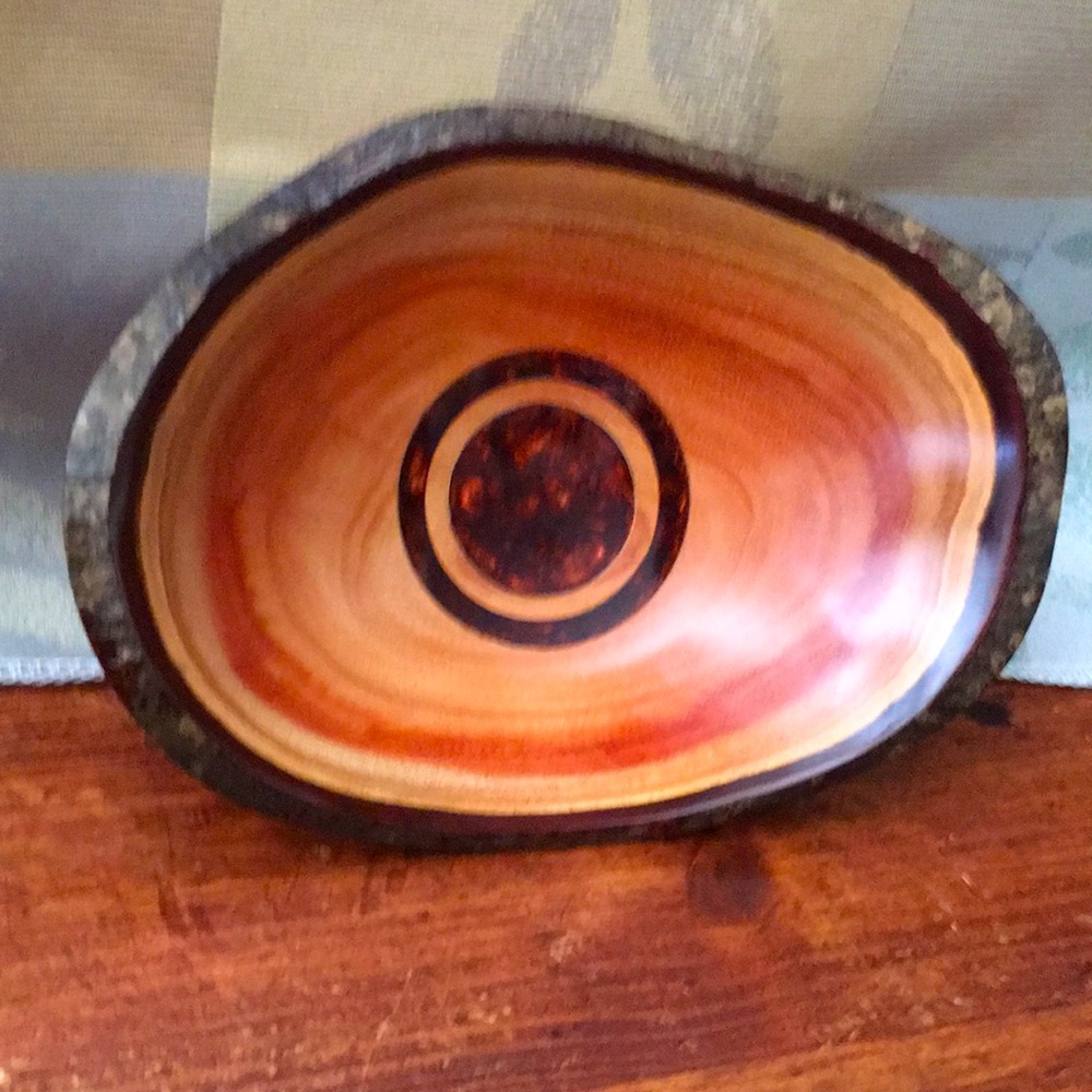 Handcrafted Black Walnut